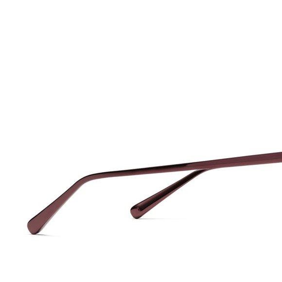 Robert Marc 2012 Acetate/Titanium Cat-Eye Glasses, Onyx 433, 49MM, NWT, $595 - Picture 6 of 7